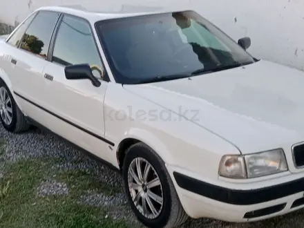 Audi 90 1992 года за 1 300 000 тг. в Жетысай