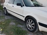 Audi 90 1992 года за 1 400 000 тг. в Жетысай – фото 4