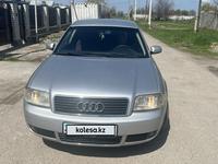 Audi A6 2001 годаүшін3 000 000 тг. в Алматы