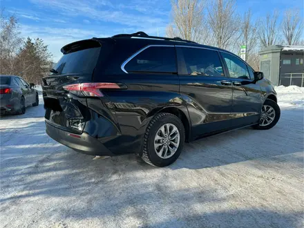 Toyota Sienna 2021 года за 20 500 000 тг. в Астана – фото 12