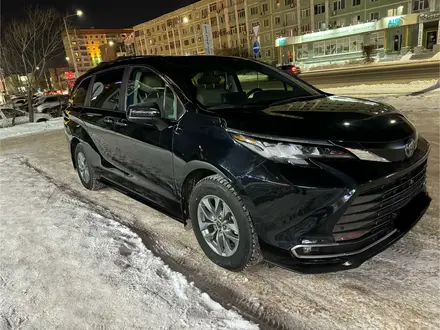 Toyota Sienna 2021 года за 20 500 000 тг. в Астана – фото 20