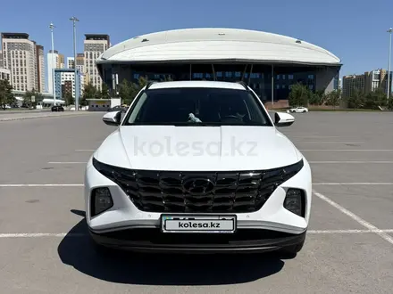 Hyundai Tucson 2024 года за 12 200 000 тг. в Астана – фото 3