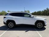 Hyundai Tucson 2024 года за 12 200 000 тг. в Астана – фото 2