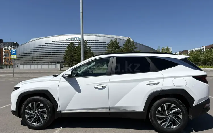 Hyundai Tucson 2024 года за 12 200 000 тг. в Астана