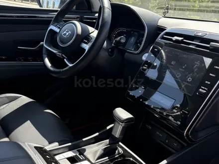 Hyundai Tucson 2024 года за 12 200 000 тг. в Астана – фото 6