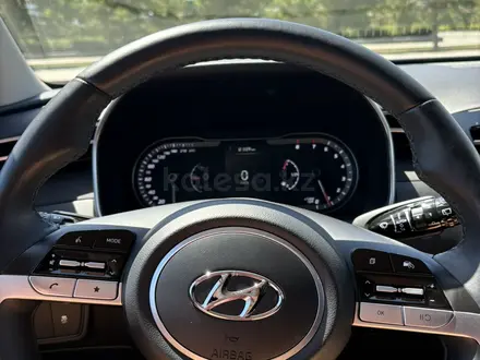 Hyundai Tucson 2024 года за 12 200 000 тг. в Астана – фото 7