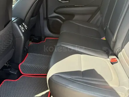 Hyundai Tucson 2024 года за 12 200 000 тг. в Астана – фото 8