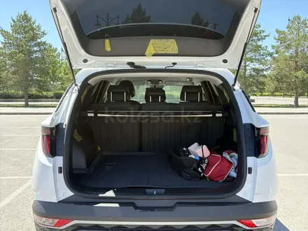 Hyundai Tucson 2024 года за 12 200 000 тг. в Астана – фото 9