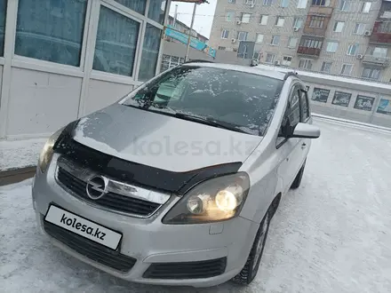 Opel Zafira 2005 года за 2 200 000 тг. в Жезказган