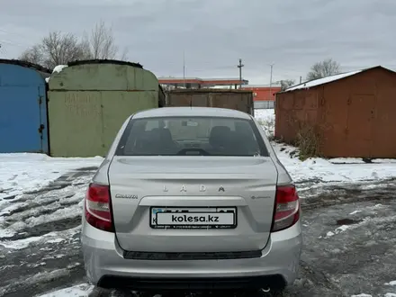 ВАЗ (Lada) Granta 2190 2019 года за 4 350 000 тг. в Уральск – фото 7