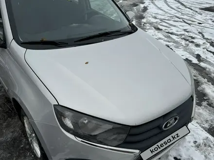 ВАЗ (Lada) Granta 2190 2019 года за 4 350 000 тг. в Уральск – фото 20