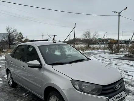 ВАЗ (Lada) Granta 2190 2019 года за 4 350 000 тг. в Уральск – фото 3