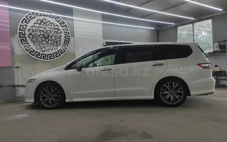 Honda Odyssey 2008 годаүшін8 000 000 тг. в Алматы