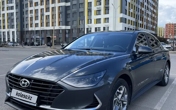 Hyundai Sonata 2021 годаүшін11 900 000 тг. в Алматы