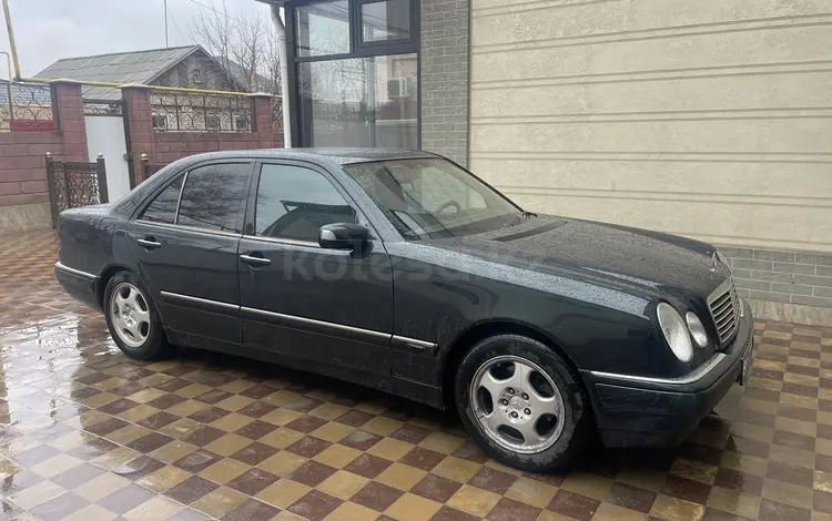 Mercedes-Benz E 320 1997 годаүшін4 000 000 тг. в Кызылорда