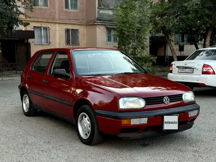 Volkswagen Golf 1994 года за 2 000 000 тг. в Тараз