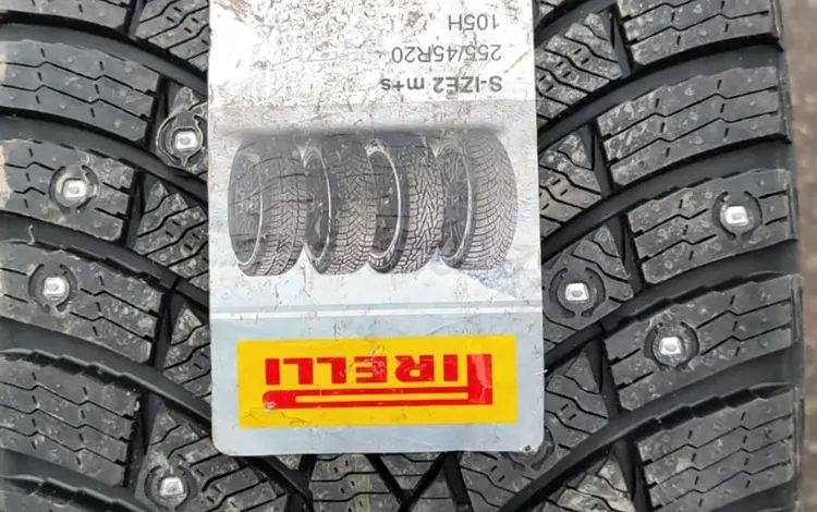 Pirelli 255/45/20 шипfor850 000 тг. в Жезказган