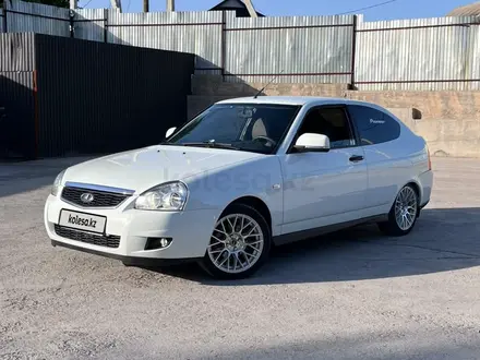 ВАЗ (Lada) Priora 2172 2013 года за 2 900 000 тг. в Алматы – фото 2