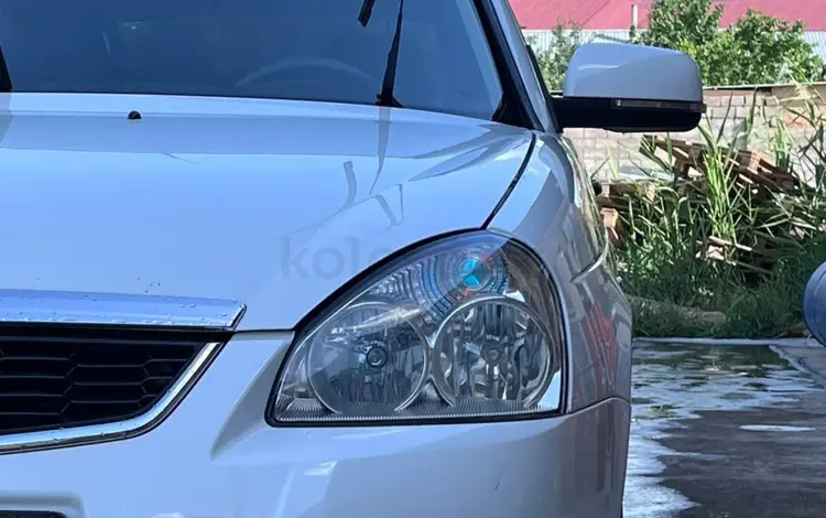 ВАЗ (Lada) Priora 2172 2013 годаүшін2 900 000 тг. в Алматы