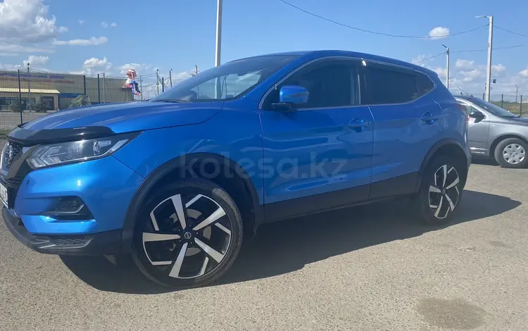 Nissan Qashqai 2020 года за 10 000 000 тг. в Уральск