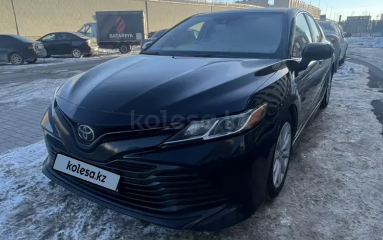 Toyota Camry 2018 годаүшін12 900 000 тг. в Астана