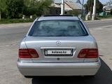 Mercedes-Benz E 280 1999 года за 3 600 000 тг. в Тараз – фото 5