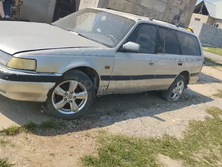 Mazda 626 1989 года за 555 000 тг. в Шымкент