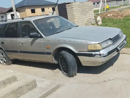 Mazda 626 1989 года за 555 000 тг. в Шымкент – фото 5