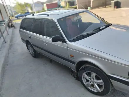 Mazda 626 1989 года за 555 000 тг. в Шымкент – фото 8