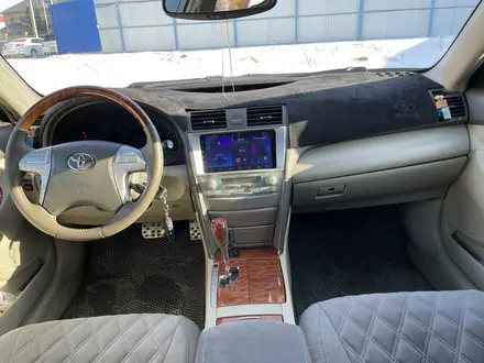 Toyota Camry 2008 года за 6 300 000 тг. в Павлодар – фото 16