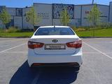 Kia Rio 2013 года за 5 900 000 тг. в Алматы – фото 4