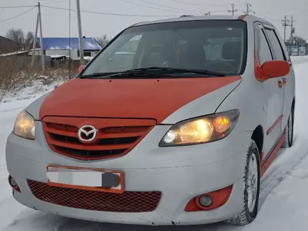 Mazda MPV 2004 года за 4 600 000 тг. в Караганда – фото 2