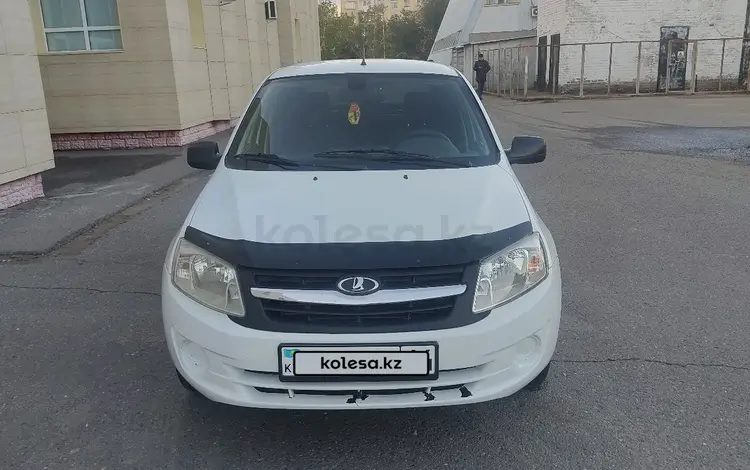 ВАЗ (Lada) Granta 2190 2014 годаүшін2 750 000 тг. в Павлодар