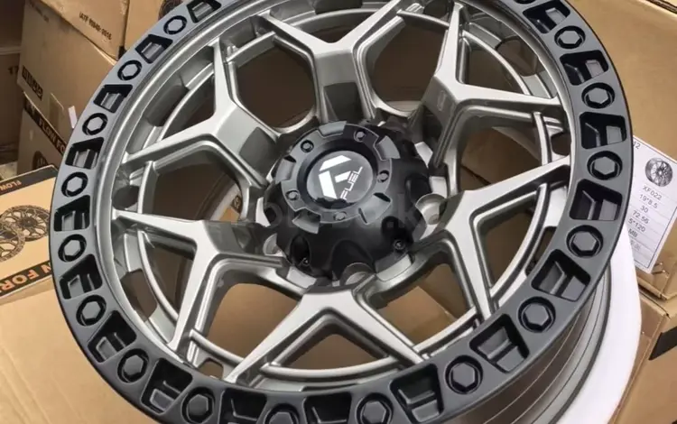Диски R17 5x150 ET0 в шикарном дизайне за 230 000 тг. в Шымкент
