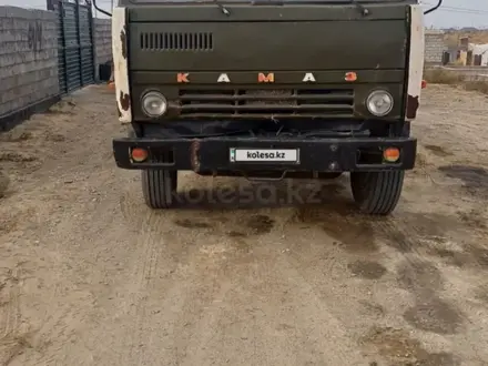 КамАЗ  5511 1990 года за 4 000 000 тг. в Кызылорда – фото 3