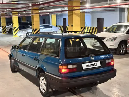 Volkswagen Passat 1991 года за 2 150 000 тг. в Кокшетау – фото 11