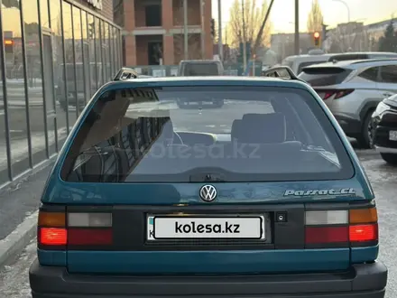 Volkswagen Passat 1991 года за 2 150 000 тг. в Кокшетау – фото 5