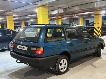 Volkswagen Passat 1991 года за 2 150 000 тг. в Кокшетау – фото 8