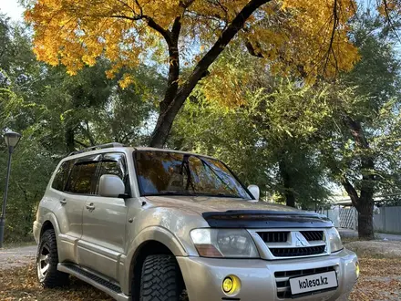 Mitsubishi Pajero 2006 года за 8 000 000 тг. в Алматы