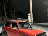 ВАЗ (Lada) Lada 2121 1991 годаүшін1 700 000 тг. в Семей – фото 3