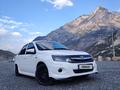 ВАЗ (Lada) Granta 2190 2015 года за 3 800 000 тг. в Актобе – фото 10