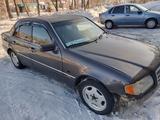 Mercedes-Benz C 180 1994 годаүшін1 250 000 тг. в Атбасар – фото 2