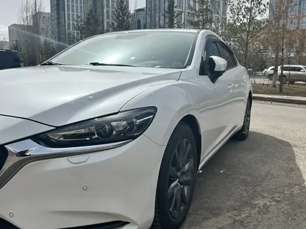 Mazda 6 2019 года за 12 800 000 тг. в Астана – фото 3