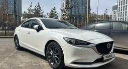 Mazda 6 2019 года за 12 500 000 тг. в Астана – фото 2
