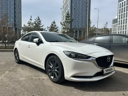 Mazda 6 2019 года за 12 800 000 тг. в Астана – фото 2