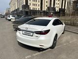 Mazda 6 2019 года за 11 600 000 тг. в Астана – фото 4