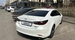 Mazda 6 2019 года за 12 500 000 тг. в Астана – фото 4