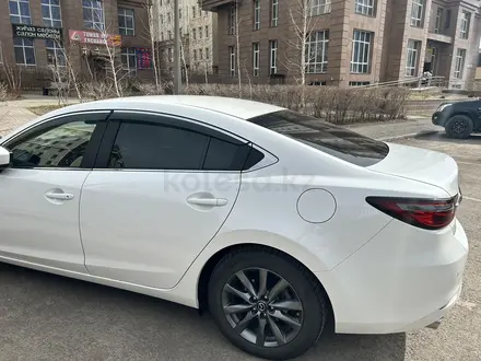 Mazda 6 2019 года за 12 800 000 тг. в Астана – фото 5