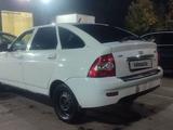 ВАЗ (Lada) Priora 2172 2012 годаүшін1 100 000 тг. в Караганда – фото 4