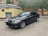 Lexus GS 300 2005 года за 6 000 000 тг. в Астана – фото 2